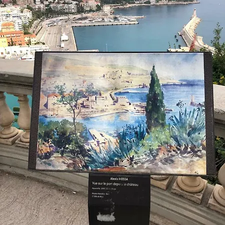 Studio Paradizo 아파트