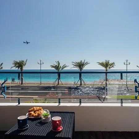 Apartamento Studio Paradizo Nice