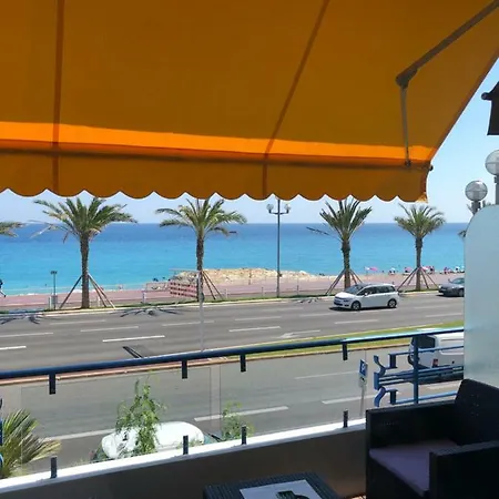 Apartment Studio Paradizo Nice